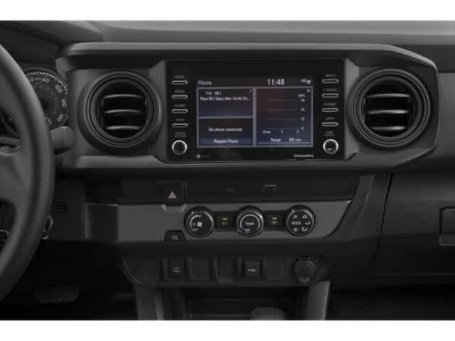 2021 Toyota Tacoma SR Double Cab 5 Bed I4 AT 12