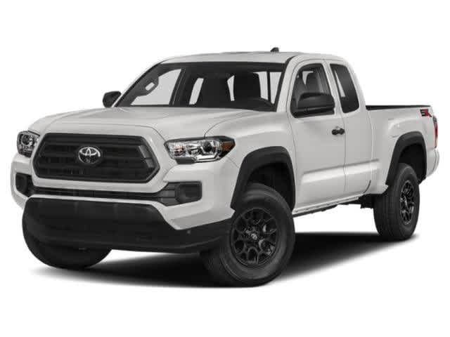 2021 Toyota Tacoma SR Access Cab 6 Bed I4 AT 1