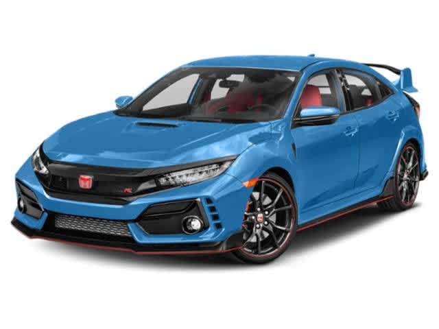 2021 Honda Civic Type R Touring 1