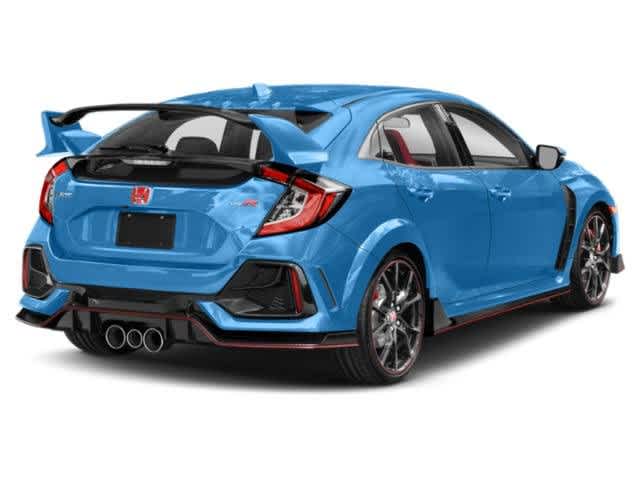 2021 Honda Civic Type R Touring 2