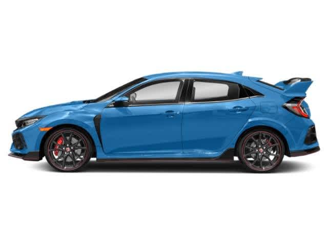 2021 Honda Civic Type R Touring 3