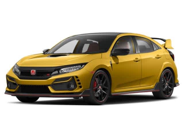 2021 Honda Civic Type R Touring 4