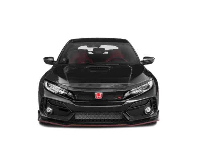 2021 Honda Civic Type R Touring 7