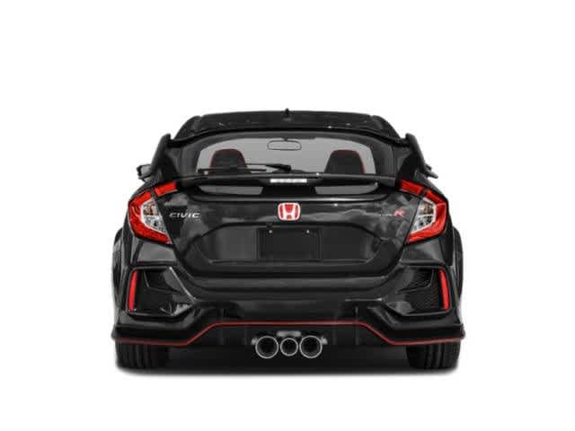 2021 Honda Civic Type R Touring 8