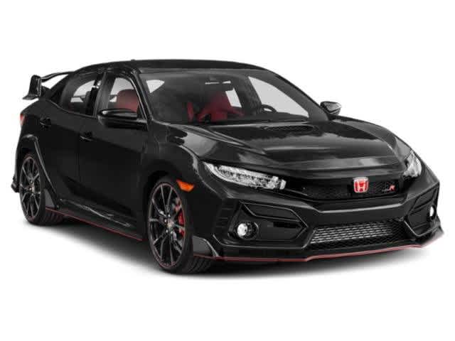 2021 Honda Civic Type R Touring 9