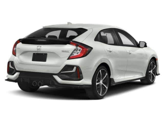 2021 Honda Civic Hatchback Sport Touring 2