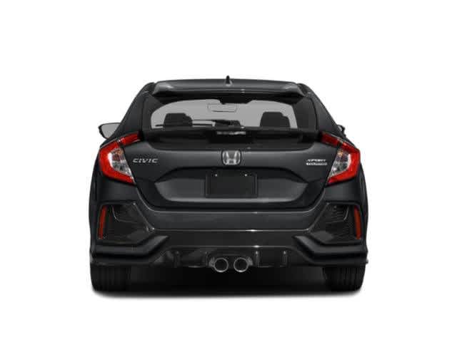 2021 Honda Civic Hatchback Sport Touring 7