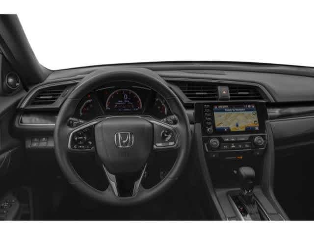 2021 Honda Civic Hatchback Sport Touring 9