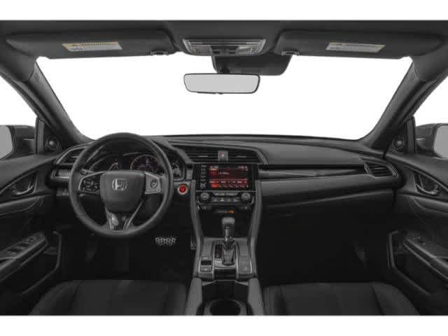 2021 Honda Civic Hatchback Sport Touring 10