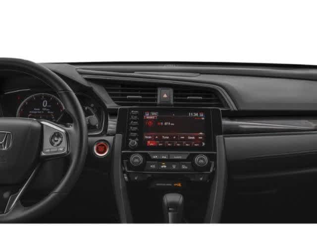 2021 Honda Civic Hatchback Sport Touring 12