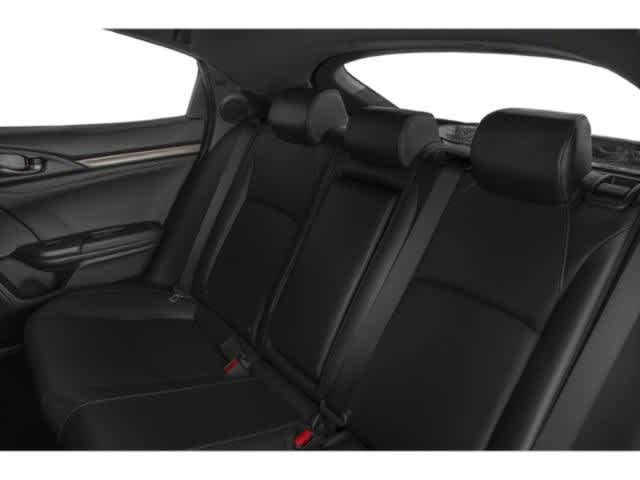 2021 Honda Civic Hatchback Sport Touring 14