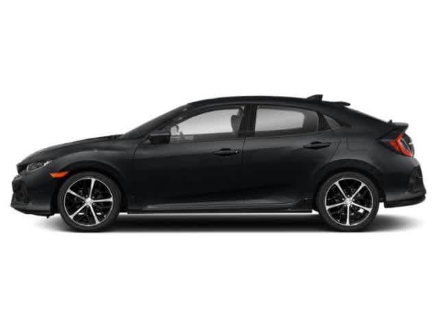 2021 Honda Civic Hatchback Sport 3