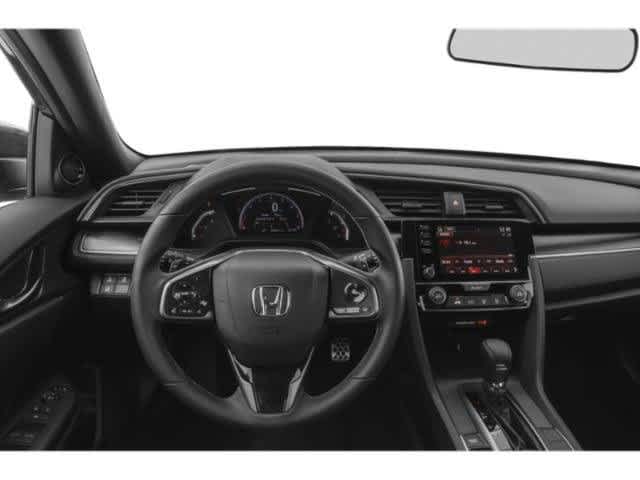 2021 Honda Civic Hatchback Sport 9