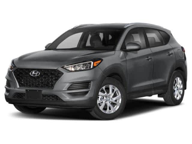 2021 Hyundai Tucson SE 1