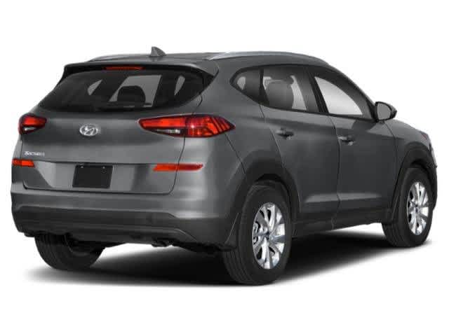 2021 Hyundai Tucson SE 2