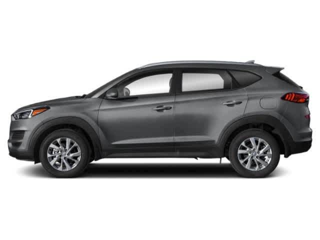 2021 Hyundai Tucson SE 3