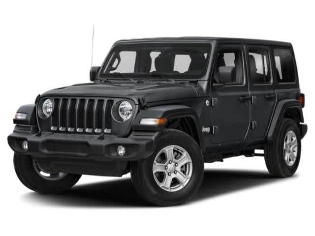 2021 Jeep Wrangler Unlimited Willys Sport 1