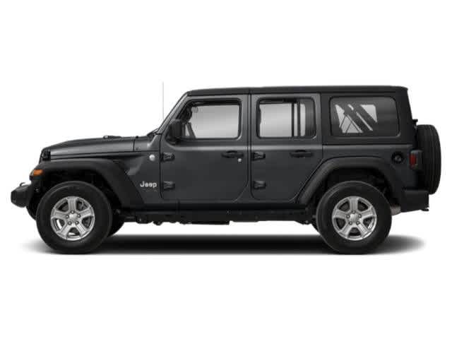 2021 Jeep Wrangler Unlimited Willys Sport 3