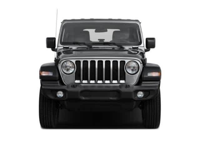 2021 Jeep Wrangler Unlimited Willys Sport 7