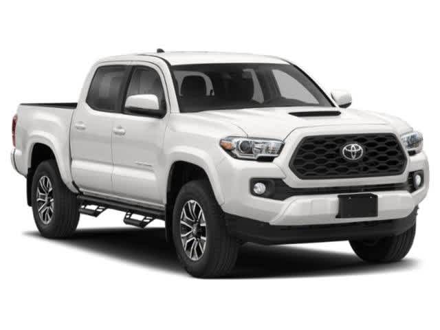 2021 Toyota Tacoma TRD Sport Double Cab 5 Bed V6 AT 8