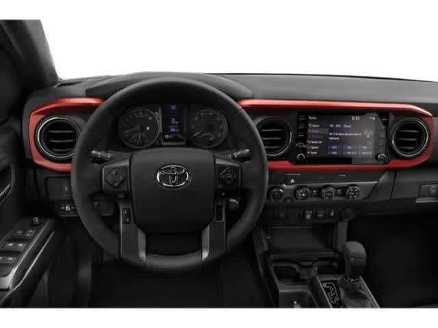 2021 Toyota Tacoma TRD Sport Double Cab 5 Bed V6 AT 9