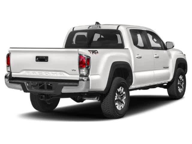 2021 Toyota Tacoma TRD Off Road Double Cab 5 Bed V6 AT 1