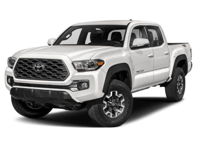 2021 Toyota Tacoma TRD Off Road Double Cab 5 Bed V6 AT 3