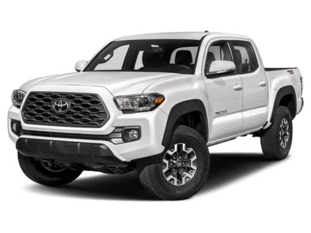 2021 Toyota Tacoma TRD Off Road Double Cab 5 Bed V6 AT 1