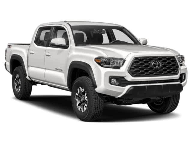 2021 Toyota Tacoma TRD Off Road Double Cab 5 Bed V6 AT 7