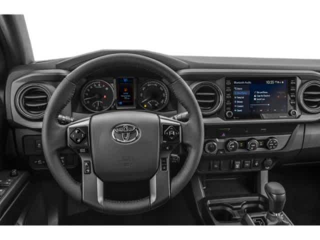 2021 Toyota Tacoma TRD Off Road Double Cab 5 Bed V6 AT 8