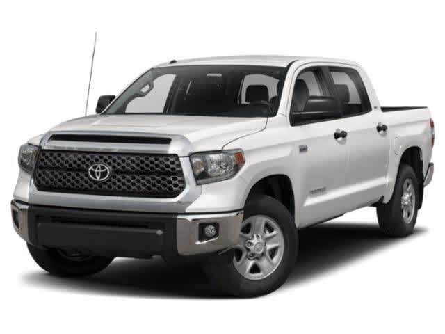 2021 Toyota Tundra SR5 CrewMax 5.5 Bed 5.7L 3