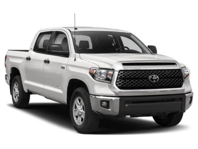 2021 Toyota Tundra SR5 CrewMax 5.5 Bed 5.7L 7