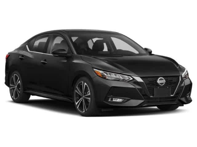 2021 Nissan Sentra SR 8