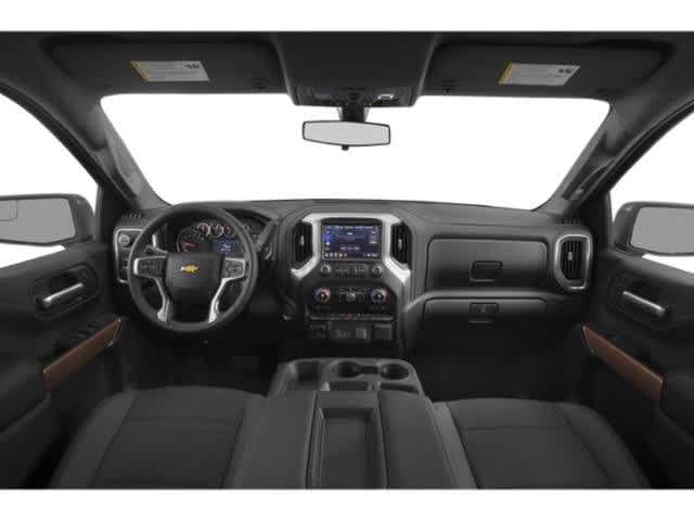 2021 Chevrolet Silverado 1500 RST 4WD Crew Cab 147 8