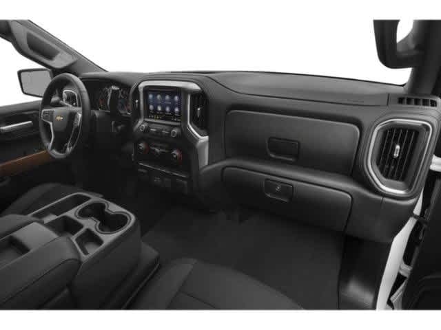 2021 Chevrolet Silverado 1500 RST 4WD Crew Cab 147 15