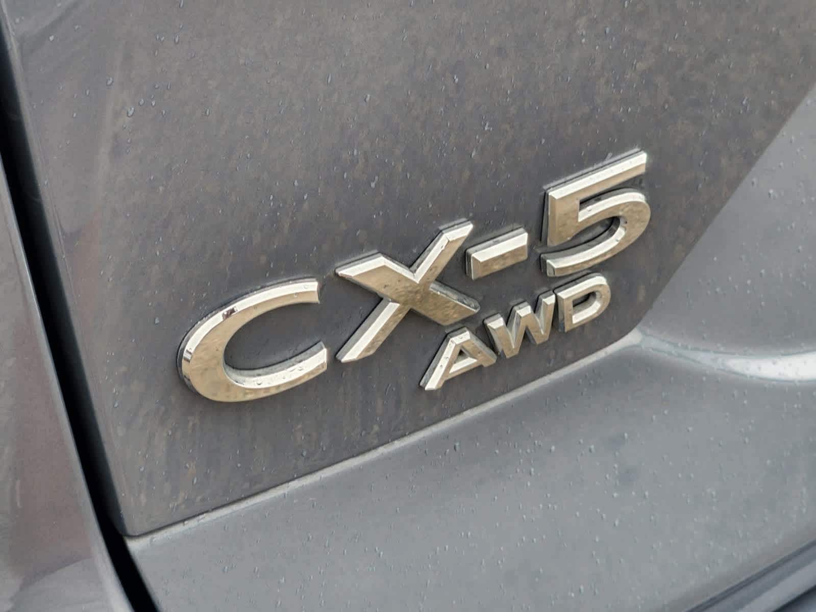 2022 Mazda CX-5 2.5 S Carbon Edition 13