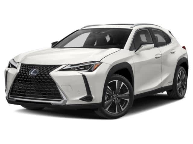 2022 Lexus UX UX 250h 4