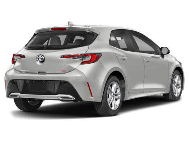 2022 Toyota Corolla Nightshade 5