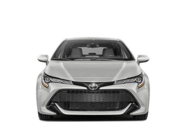 2022 Toyota Corolla Nightshade 7