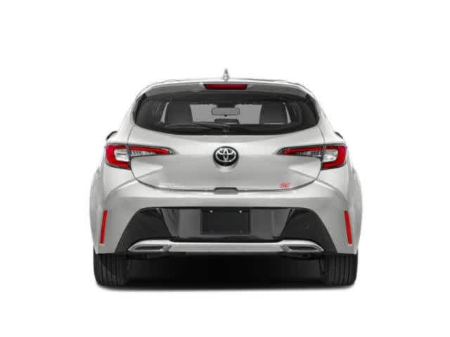 2022 Toyota Corolla Nightshade 8