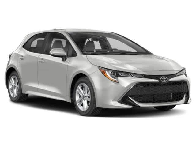 2022 Toyota Corolla Nightshade 9