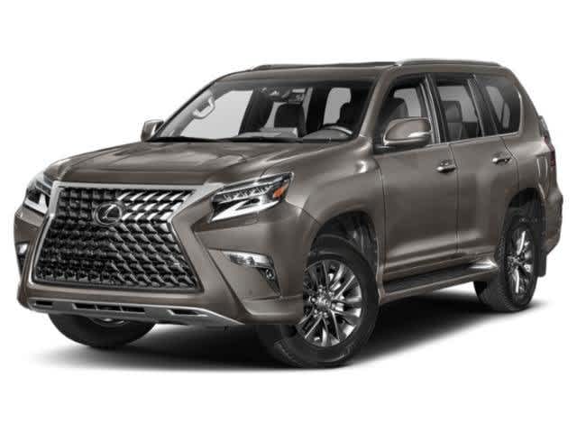 2022 Lexus GX GX 460 Premium 4