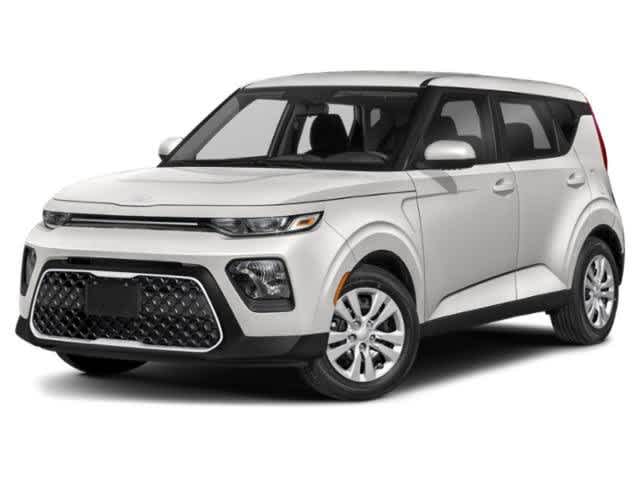 2022 Kia Soul LX 3