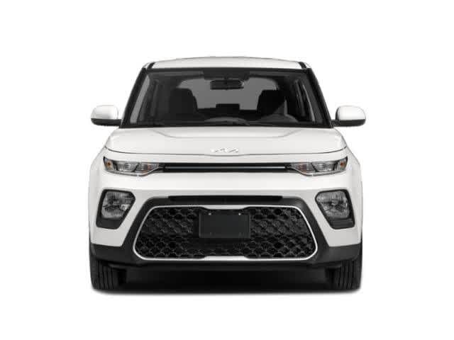 2022 Kia Soul LX 4