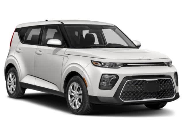 2022 Kia Soul LX 6