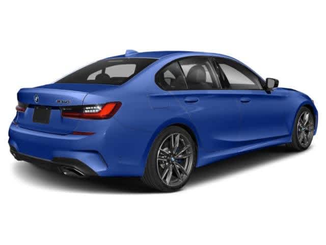 2022 BMW 3 Series M340i 2