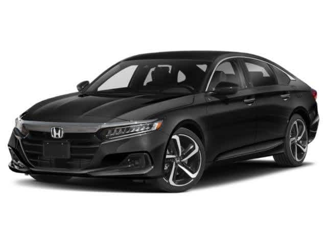 2022 Honda Accord Sport 1