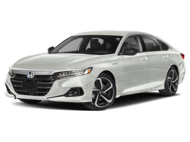 2022 Honda Accord Hybrid Sport 1