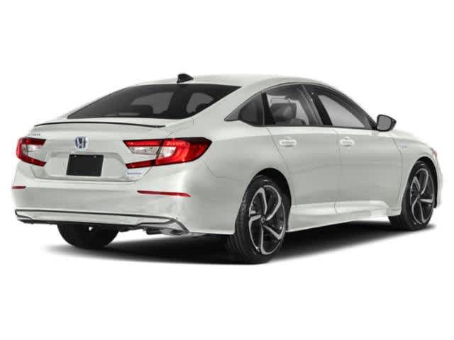 2022 Honda Accord Hybrid Sport 2