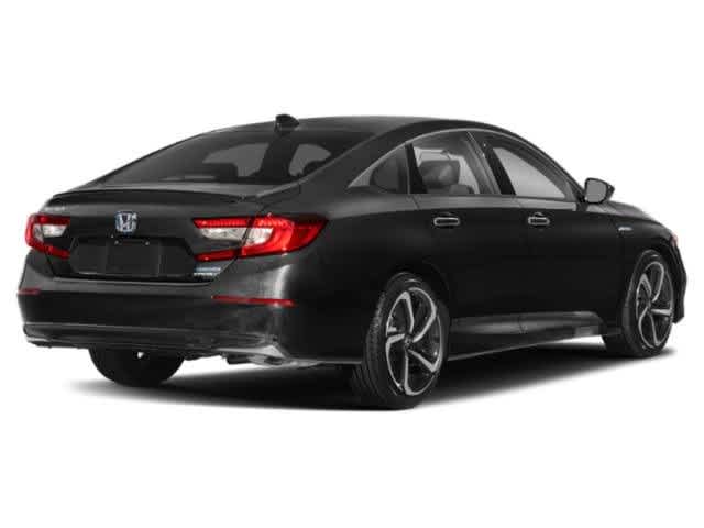 2022 Honda Accord Hybrid Sport 5